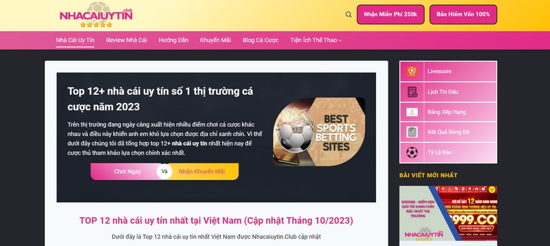 Nhacaiuytin.club có tầm nhìn và sứ mệnh cụ thể như thế nào?